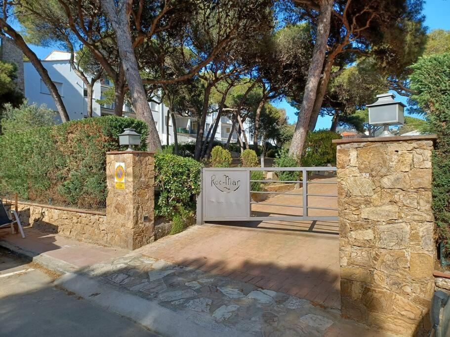 Apartamento Roc Mar リャフラン エクステリア 写真