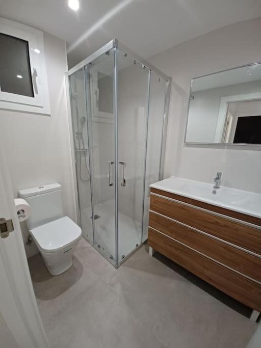 Apartamento Roc Mar リャフラン エクステリア 写真