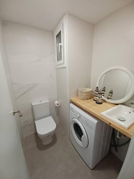 Apartamento Roc Mar リャフラン エクステリア 写真