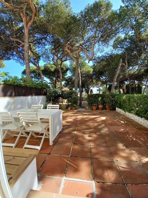 Apartamento Roc Mar リャフラン エクステリア 写真
